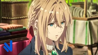 Вайолет Эвергарден. Фильм / Violet Evergarden  2020 — Трейлер