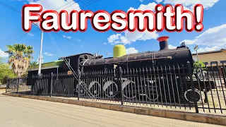 S1 – Ep 215 – Fauresmith – One of Only Three Such Towns in the World!