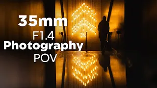 Why Street Photographers Love the 35mm | Photography POV