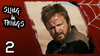 Sling & Things #2: El Camino: A Breaking Bad Movie (2019) review