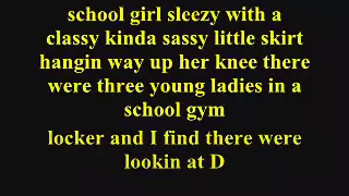 Aerosmith ft.(Run DMC) - Walk This Way (With Lyrics)