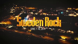 Remember Sweden Rock Festival 2017