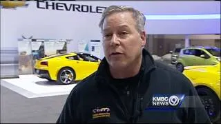 KC Auto Show set to start up Wednesday