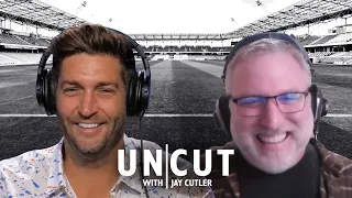 Cliff Barackman | Uncut with Jay Cutler (Episode 10)