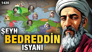 Sheikh Bedreddin (1420) | Mehmed Çelebi #4