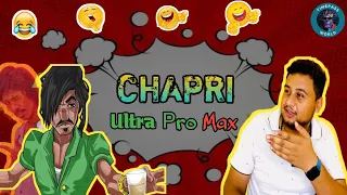 CHAPRI Ultra Pro Max 😢 ||  Navdeep Baba (Roast) || Dolly Chai Wala || Timepass World ||