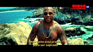 Flo Rida - Whistle (Legendado/Tradução) Clipe Oficial!