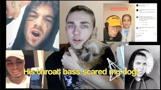 Bass Vocalist Finds the Craziest Instagram Beatboxers! Taddl, TrungBao, Chiwawa, Marcus Perez,Hershe