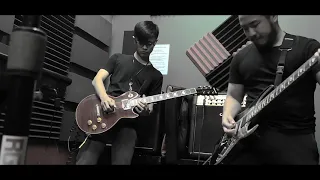 the GazettE - PLEDGE [Band Cover]