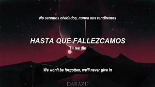 Slipknot - 'Til we die (Sub Español - Lyrics)