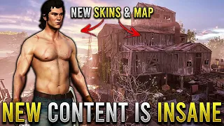 NEW Map "The Mill" Revealed & BIG Changes (New Victim, Bride Sissy & MORE) - Texas Chainsaw Massacre