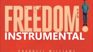 Pharrell Williams   Freedom INSTRUMENTAL ORIGINAL