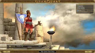 Titan Quest Anniversary Edition stream vod | 2022-04-07