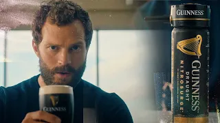 Nitrosurge x Jamie Dornan | Guinness GB