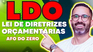 🔴 LDO - Lei de Diretrizes Orçamentárias - [APRENDA TUDO] em 28 Minutos🔴