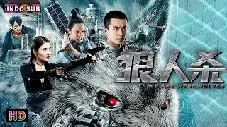 【INDO SUB】We are Werewolves | Aksi | Fiksi Ilmiah | Film China 2023