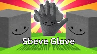 How to get the SBEVE GLOVE 🪨 in SLAP BATTLES 👋 [ROBLOX]