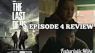 THE LAST OF US SEASON 1 EPISODE 4 'PLEASE HOLD ON TO MY HAND' REVIEW!!!