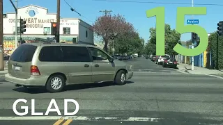GLAD | Bad Drivers of Southern California 15