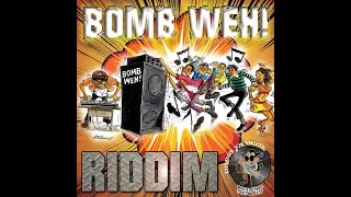 BOMB WEH RIDDIM MIX (DIMMIE JOE 😎 MUZIK ➤ April 2018)  @TAriginalremix