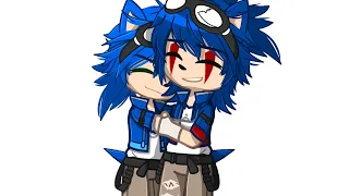 //🤗HUG ME!!! Bring it in!🤗// meme // Sonic the Hedgehog AU // ‼️NOT A SHIP‼️ *read desc*