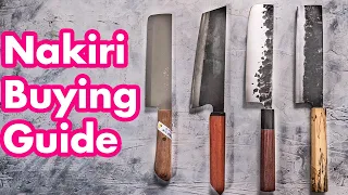 How to Pick a Nakiri