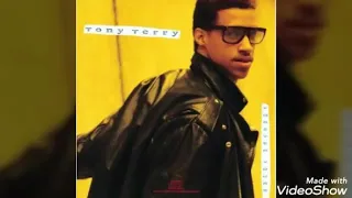 Tony Terry - Here With Me