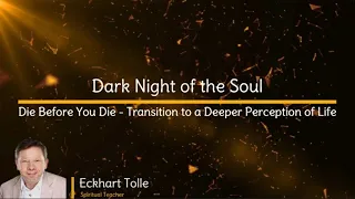 Dark Night of the Soul | Die Before You Die