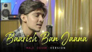 Baarish Ban Jaana : Aarif Khan | Payal Dev & Stebin Ben | Latest Hindi Cover 2021