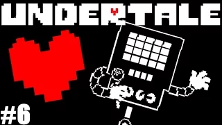 Undertale ~ AS FAMOUS AS METTATON (6) [Pacifist Run]