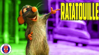 Movie Recap: A Mouse Becomes The World's Best Chef! Ratatouille Movie Recap (Ratatouille)