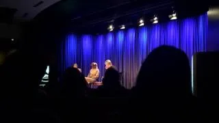 Omar Souleyman in Conversation with Henry Rollins, soundbit