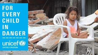 Ecuador Earthquake survivors describe the moment the quake hit