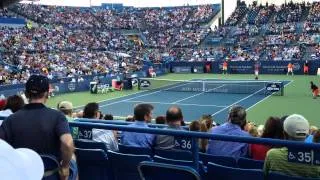 Federer Vs  Bogomolov 0 1