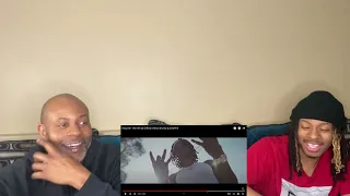 DAD REACTS TO King Von - War Wit Us (Official Video)