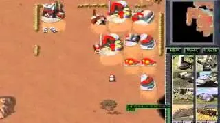 Let's play Command and Conquer der Tiberium Konflikt NOD Mission 8 Part 3