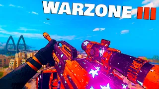 Call of Duty Warzone 3, Pulemyot 762, PS5(No Commentary Gameplay)