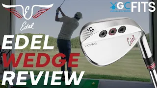 Ian May Update His Wedges - Edel Wedge Review