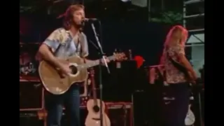 America - Ventura Highway - Central Park 1979