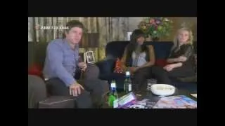 Noel Gallagher on Celebrity Googlebox 17.10.2014