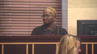 Raw video: Markeith Loyd's mother testifies in sentencing phase of murder trial | WFTV