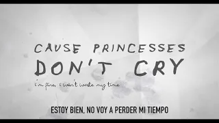 CARYS - Princesses Don't Cry (Lyric Video) Spanish Version