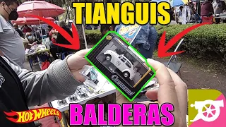 Caceria de Hot Wheels | Mercado Balderas Tianguis de Autos Diecast