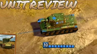 KV-2 《 Unit Review 》