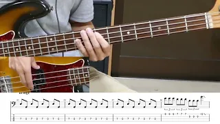 Running Free Speed 79% Iron Maiden Bass Cover