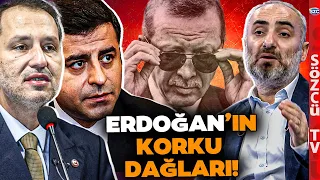 Erdoğan'ın Selahattin Demirtaş ve Erbakan Çaresizliğini Bir de İsmail Saymaz'dan Dinleyin!