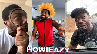 *1 HOUR* HOWIEAZY TikTok Compilation #4 | Funny HOWIEAZY TikToks