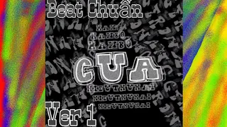 (Beat Chuẩn) Cua - Hieuthuhai ft. Manbo [Ver1]