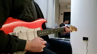 5:50/TODO SOM - Guitar Cover | MORADA