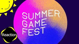 Let's React To Summer Game Fest 2021 | Elden Ring, Wonderlands, Deviation | Living Sun Reaction